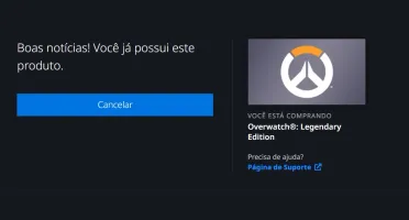 Ovewatch - Legendary Edition