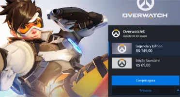 Ovewatch - Legendary Edition