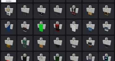 Vende-se conta do Roblox antiga (2019)