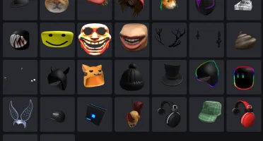 Vende-se conta do Roblox antiga (2019)