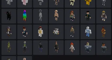 Vende-se conta do Roblox antiga (2019)