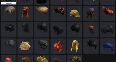 Vende-se conta do Roblox antiga (2019)