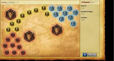 Conta Diamante 5 - 40 Campeões 2 Skins
