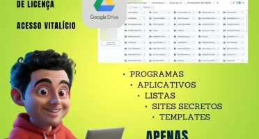 Oferta Digital Premium +50 Ferramentas Profissionais