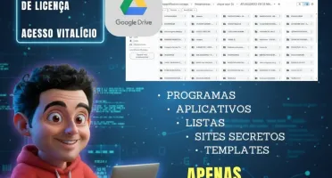 Oferta Digital Premium +50 Ferramentas Profissionais