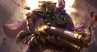 Conta de league of legends