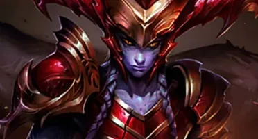 Conta de league of legends