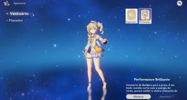 CONTA GENSHIN AR58 YAE + VENTI + ZHONGLI + YOIMIYA. SKINS E+