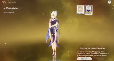 CONTA GENSHIN AR58 YAE + VENTI + ZHONGLI + YOIMIYA. SKINS E+