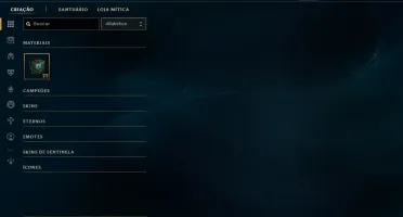 Vendo Minha Conta Smurf De League Of Legends. Elo Solo Duo