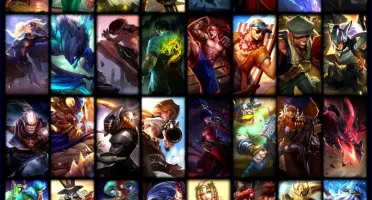 Vendo Minha Conta Smurf De League Of Legends. Elo Solo Duo