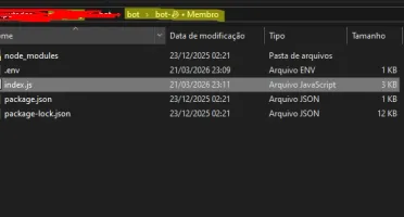 bot discord Entrega Cargo na Entrada! 🔥 Rápido Demais!