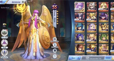 Conta top 10 servidor A11