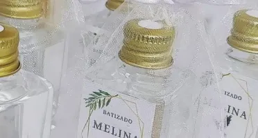 Mini Difusor Batizado 40ml