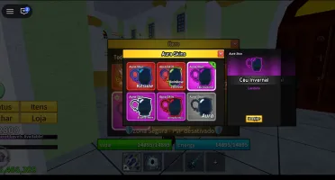 Conta Blox Fruits Max Level + [Insira uma Espada ou Fruta Ra
