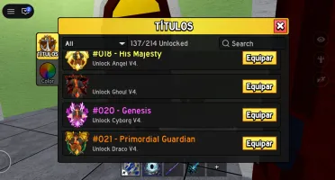 Conta Blox Fruits Max Level + [Insira uma Espada ou Fruta Ra