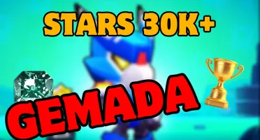 Conta Premium Brawl Stars.