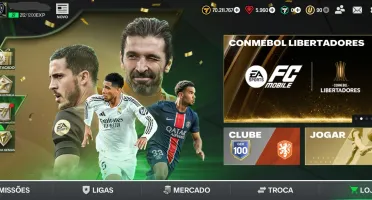 Conta do FIFA Mobile Lev 27