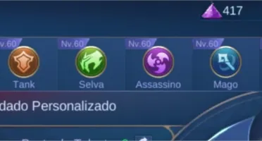 Conta Mobile Legends (Preço bom)