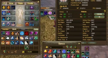 MS RB2 103 200K UP2 COM ARMA +9 e +3 acc na msm lvl up