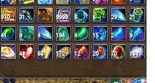 MS RB2 103 200K UP2 COM ARMA +9 e +3 acc na msm lvl up