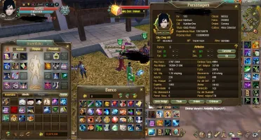 MS RB2 103 200K UP2 COM ARMA +9 e +3 acc na msm lvl up