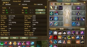 MS RB2 103 200K UP2 COM ARMA +9 e +3 acc na msm lvl up
