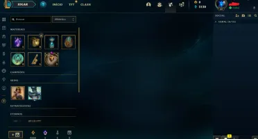 League of Legends, lol, contas diamante