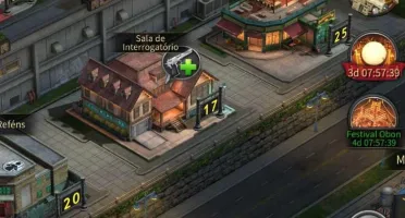 Conta The Game of Mafia- 2020