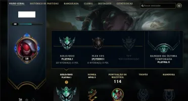 Conta Platina 1 BARATA