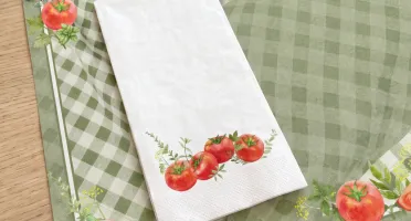 Guardanapo de Papel Pomodoro (12 unidades)