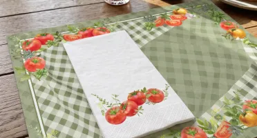 Guardanapo de Papel Pomodoro (12 unidades)