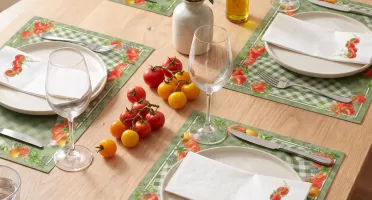 Guardanapo de Papel Pomodoro (12 unidades)