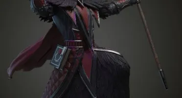 3D Printer Stl Files - Medivh - Warcraft Wow