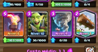 7 LENDÁRIAS (4 DELAS NO LEVEL 2)