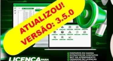 WaSender 3.5.0 Versão ATUALIZADA + chatbot - Versão revenda