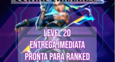 SMURF VALORANT/ PRONTA PARA RANKED/ (PRONTA ENTREGA)