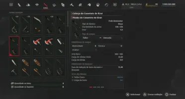 Lies of P (PS5) - Ergos, Quartzo, Saúde, Platina e mto mais!