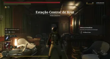 Lies of P (PS5) - Ergos, Quartzo, Saúde, Platina e mto mais!