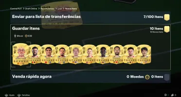 đ„ RANK 1 FC 27 - SERVIĂO FUT CHAMPIONS 15-0 | BOOSTING WL