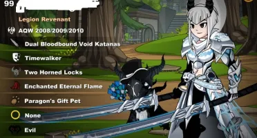 Conta com 13 anos, alguns rares e hard farm