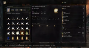 250 Milhões de Almas - Dark Souls 3 PC STEAM