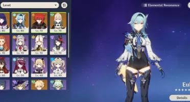 [AR47] EULA E BAAL