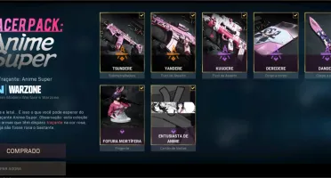 CONTA WARZONE RAMBO PLATINADO PROMOÇÃO