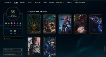 Conta Janna e Elise Vitoriosa + Kayle Juiza + Rammus Rei