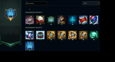 Conta Janna e Elise Vitoriosa + Kayle Juiza + Rammus Rei