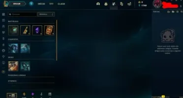 Conta nível 70, 11 skins (ez pulsefire) e-mail trocável