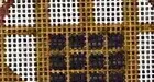 Tela para bordar em talagarça TQ-18 - 76 x 68 cm