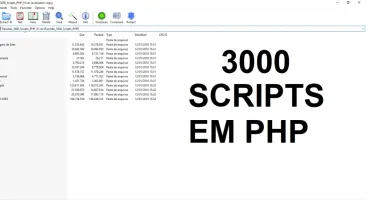 📣💥 Mega Pacotão De Scripts Php! 💻🔥