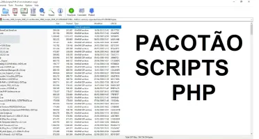 📣💥 Mega Pacotão De Scripts Php! 💻🔥